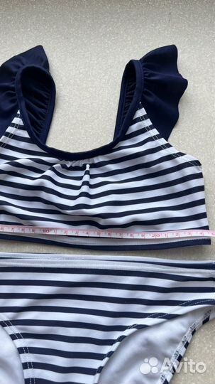 Купальник для девочки 116