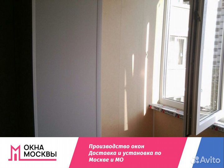 Пластиковые окна в дом