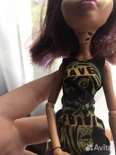 Кукла Монстер Хай