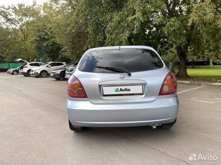 Nissan Almera 1.5 МТ, 2005, 245 623 км