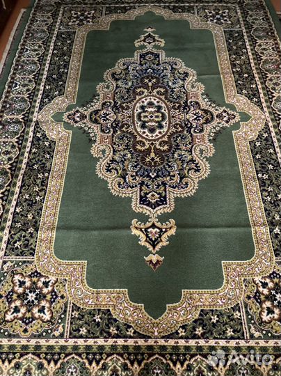 Ковер шерстяной 2 на 3