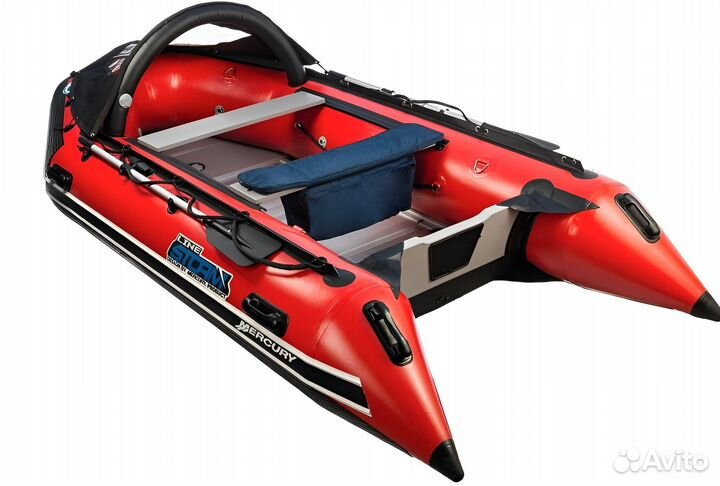 Лодка пвх Stormline Heavy Duty AL 360 (P)