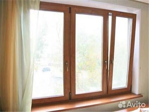 Пластиковые окна и двери