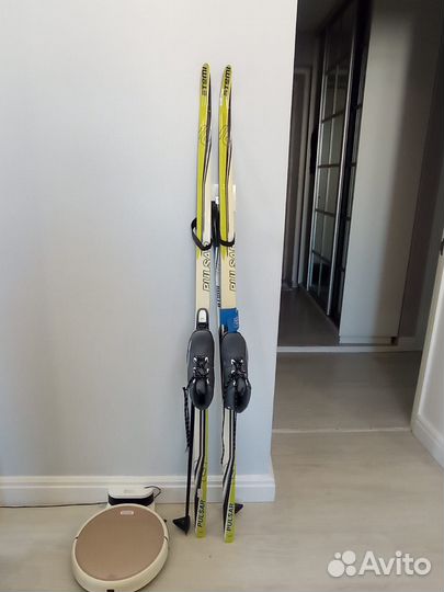 Лыжи беговые