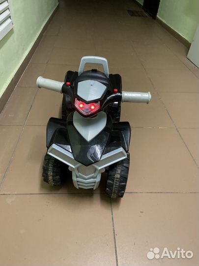 Мотоцикл детский