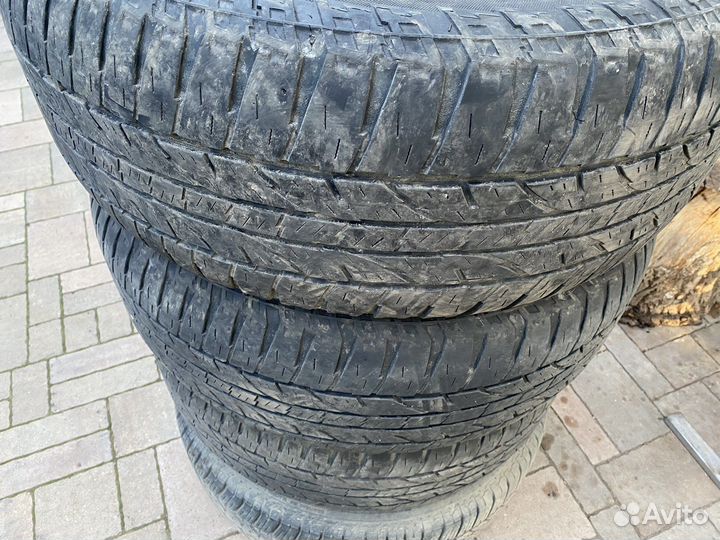 Yokohama GEOLANDAR G015 265/60 R18 110H