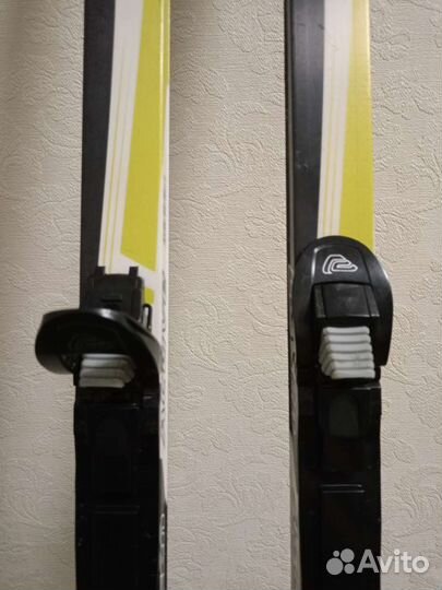 Лыжи larsen