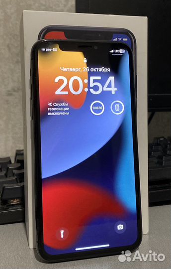 iPhone X, 64 ГБ