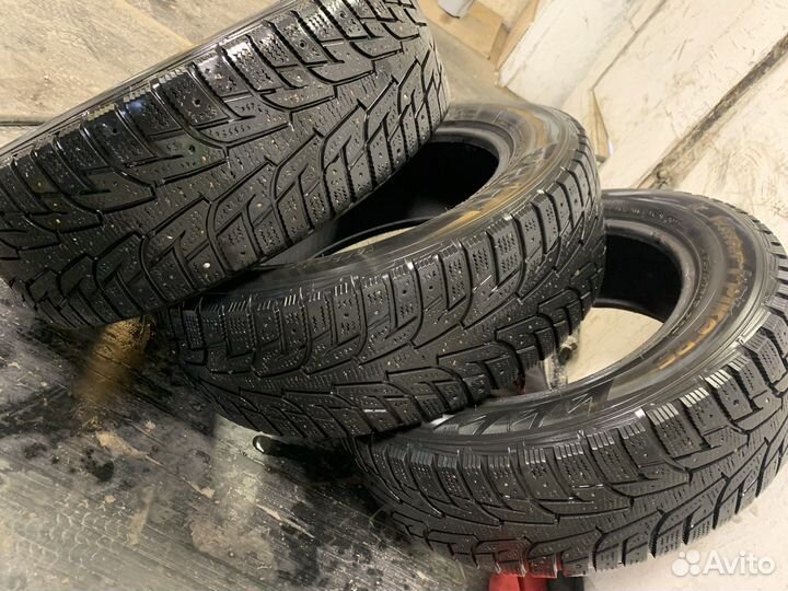 Hankook Winter I'Pike 190/60 R15