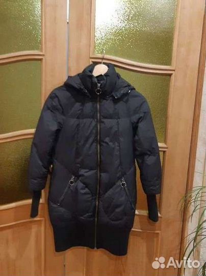 Пуховик savage