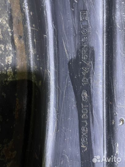 Диски toyota r16