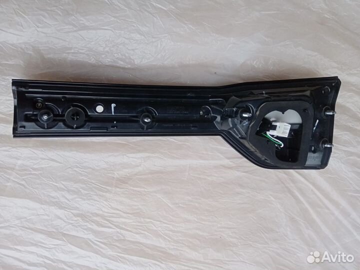 Задний фонарь Chery Tiggo 7 Pro средний левый