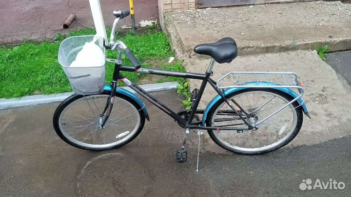 Велосипед stels navigator 200
