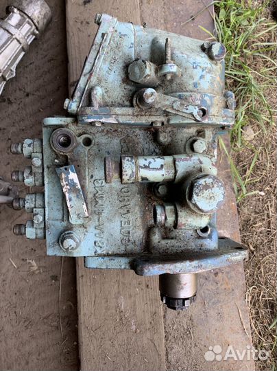 Топливные насосыдля тракторов Т-40, Т-25