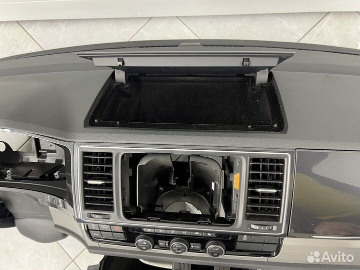 Торпедо VW T6 Multivan