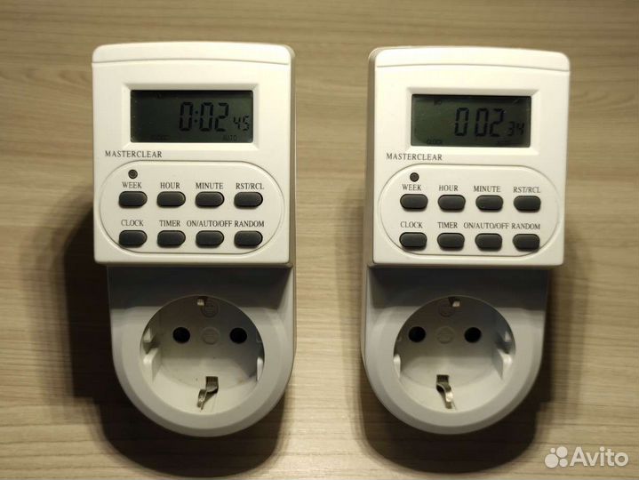 Таймер Feron TM 22