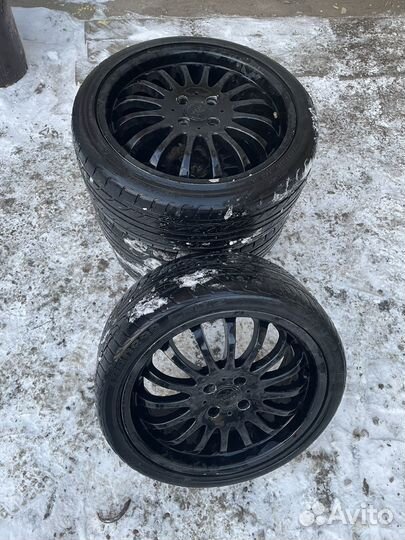Колеса r17