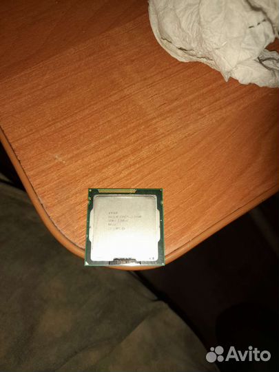 Процессор 1155 i5