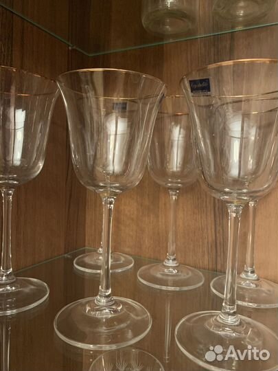 Бокалы и фужеры