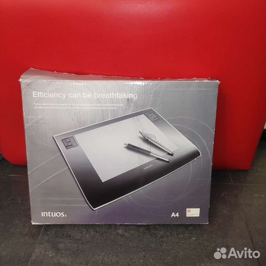 Графический планшет Wacom intuos 3
