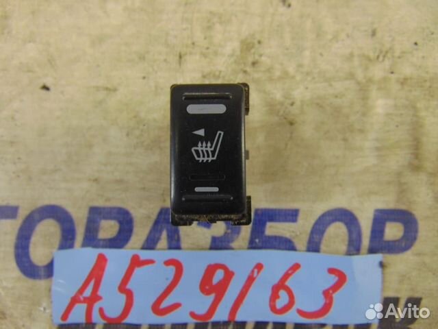 Кнопка обогрева сидений для Nissan X-Trail 1 2001