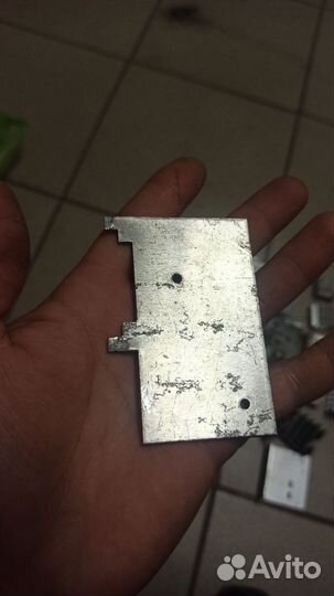 Радиатор для электроники