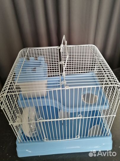 Клетка для хомяка