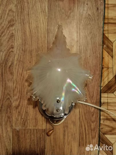 Светильник настенный