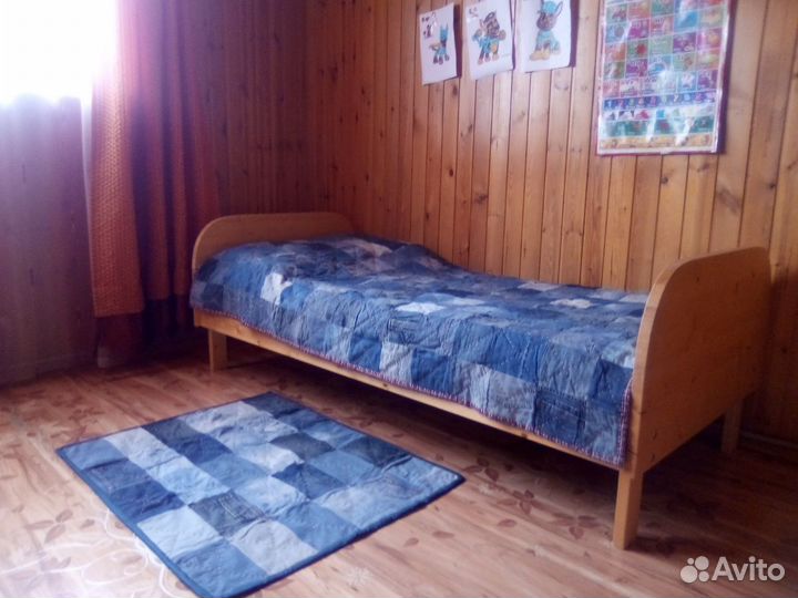 Прикроватный коврик