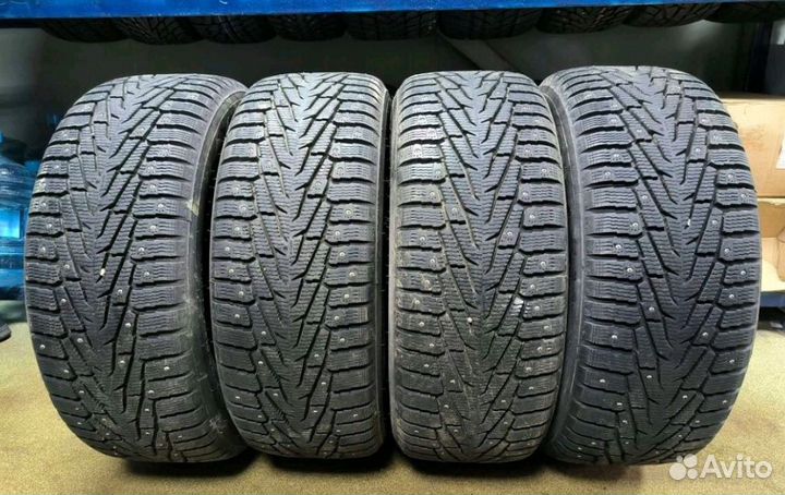 Nokian Tyres Hakkapeliitta 7 SUV 225/55 R18