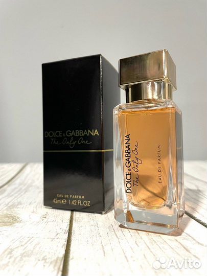 Dolce & gabbana The Only One тестер
