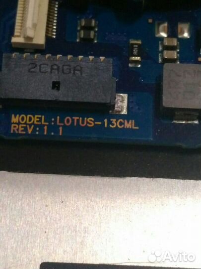 Материнская плата samsung np535u3c