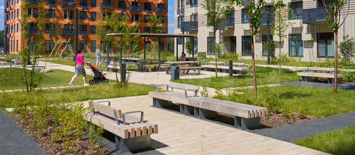 Квартира-студия, 23,7 м², 11/14 эт.