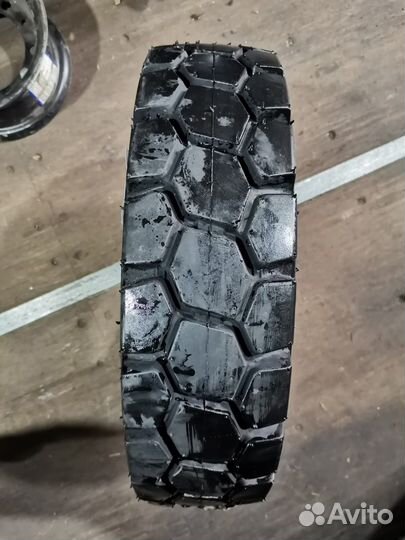 Шинокомплект 6.00-9 chaoyang (GA67) 10PR