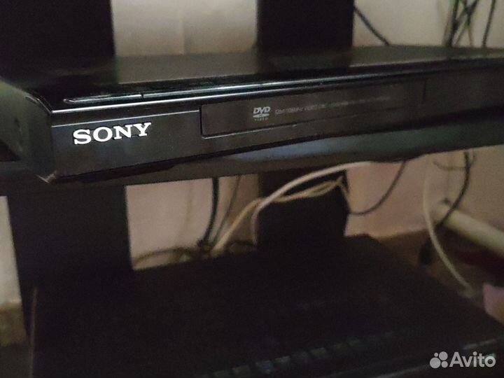 Dvd плеер sony с usb