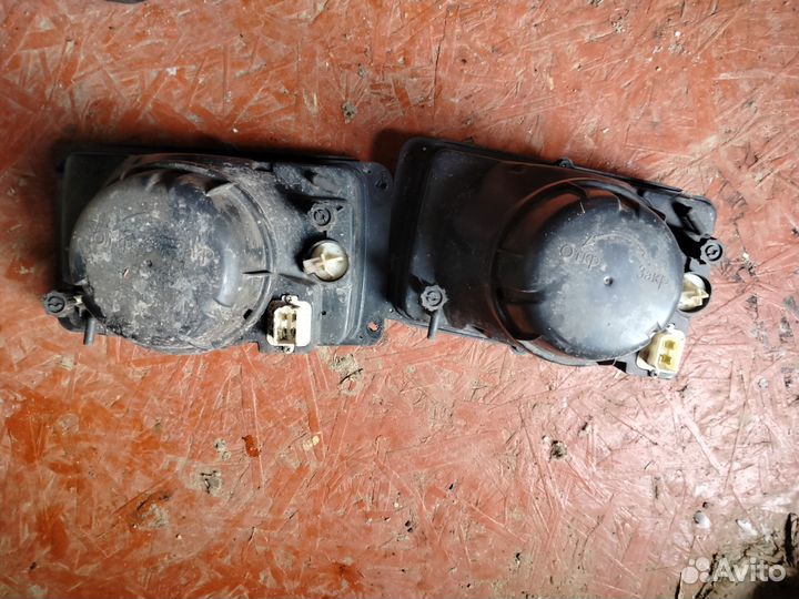 Фары камаз, маз, газ 3102