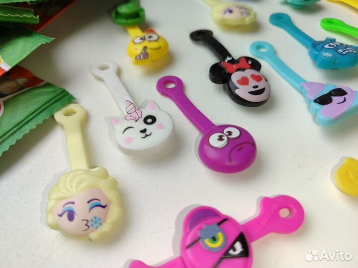 Скрепыши завры бравлы 50 штук