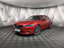 Mazda 6 2.5 AT, 2015, 95 652 км, с пробегом, цена 1 825 000 руб.