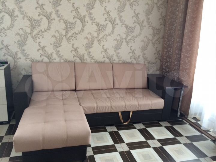 Квартира-студия, 40 м², 1/3 эт.
