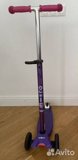 Самокат maxi micro