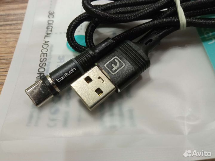 Магнитная зарядка для телефона