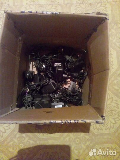 Зарядное устройство микро USB