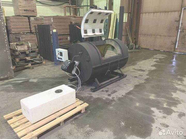 Уничтожитель растений