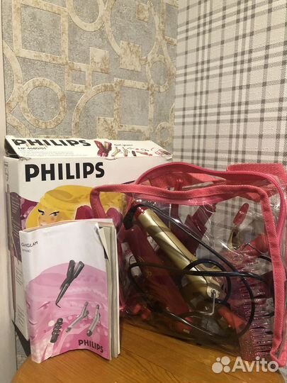 Плойка для завивки волос