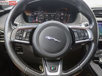Jaguar F-Pace 2.0 AT, 2019, 75 000 км, с пробегом, цена 3 500 000 руб.