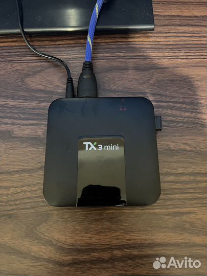 Тв приставка tx3 mini