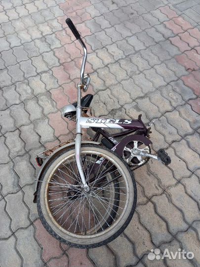 Велосипед