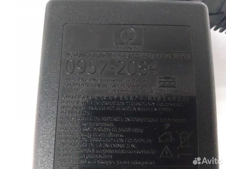 Блок питания для принтера HP