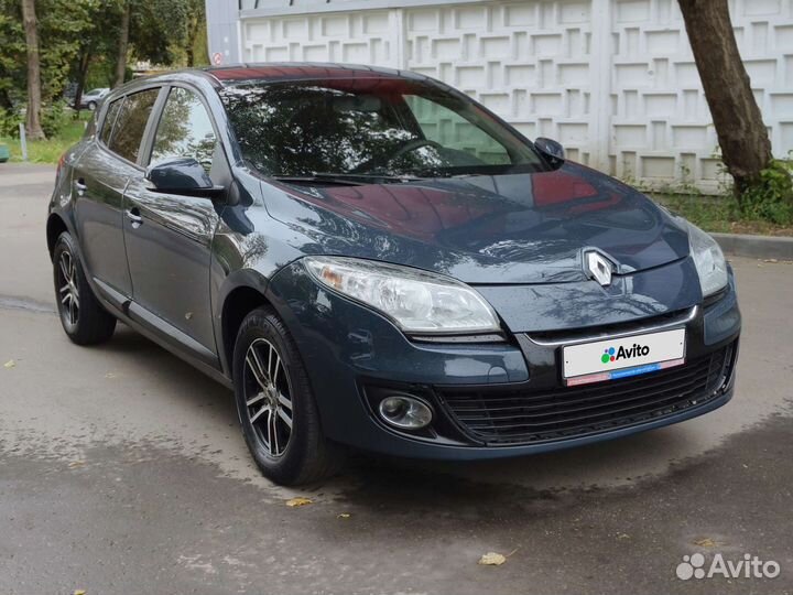 Renault Megane 1.6 МТ, 2013, 192 000 км