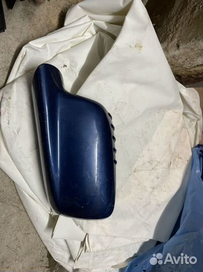 Крышка на зеркало бмв е46 купе
